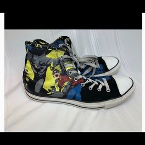 Batman converse